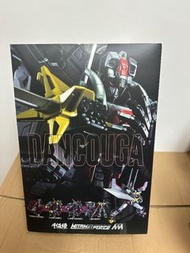 SENTINEL 千值練 METAMOR FORCE 超獸機神 Dancouga 斷空我+ Black Wing 黑鷹 原色