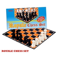 Niso Royale Chess Set / Chess Magnetic Set