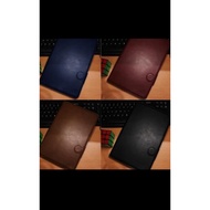 Leather Flip Cover Ipad 2 /3/4 Wallet Flip Cover domper Case