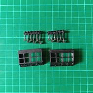 Basuri 6 Not Miniature Funnel | 12 Not | 3 Not and Miniature Accessories