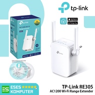 WiFi Range Extender TP-Link RE305 AC1200 Wi-Fi Range Extender