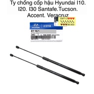 2 Hyundai I10 tailgate struts. 120. 130 Santafe. Tucson. Accent. Veracruz