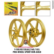 SPORT RIM Y-TEQ RS150~NSR SERIES~