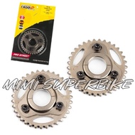 ORI FASSTEK HONDA RS150 V1 V2 V3 TIMING GEAR ADJUSTABLE SET-2PCS RS RS150R CAM CAMSHAFT ADJUST BLOCK