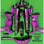 coverset Yamaha SS 2 / SS Two special colour SS2