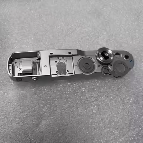 E-P7 EP7 Empty Bare Top Cover Shell Case without Button Unit Camera Repair Accessories for Olympus