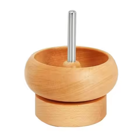 FYBL-Bead Spinner For Jewelry Making, Effortless Rotating Bead Spinner Kit With Trays, For Making Se
