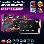 OTP - TC001 ELECTRONIC THROTTLE CONTROLLER  PROTON SAGA VVT 16-22 CAR 10 MODE 9 DRIVE PEDAL RESPONSE