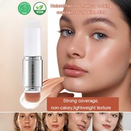 【Self-Adjusting Coverage】JS 4-In-1 Color Adapting Foundation Stick Concealer/Full Coverage Makeup/Li