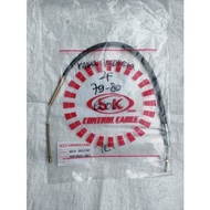 Handbrake Cable Toyota Hardtop 2F Land Cruiser FJ40 Th.79-80