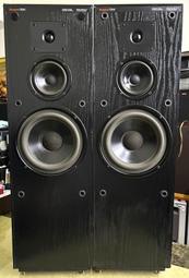 老楊音響 二手美國Boston Acoustics T830 3 Way氣密式8吋落地型喇叭1對 品相尚佳良品廉售 0 
