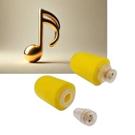 DaCore透氣式睡眠耳塞/音樂耳塞/去除噪音雜質、還原純粹音樂本質