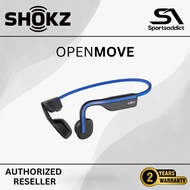 Shokz OpenMove - Bone Conduction Sports Headphones