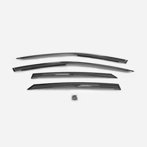 ABS For "Honda Civic Type-R FL5 M Type wind deflector (Also fit FL1 hatchback)"