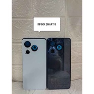 COVER + BAZEL INFINIX SMART 8