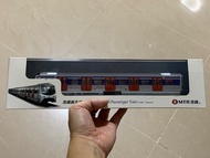 1:87 港鐵 東鐵線 翻新列車 模型