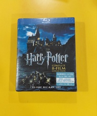 哈利波特 Harry Potter 全集 套裝(11碟) BOXSET 藍光碟 Blu-ray