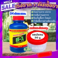 เซ็ตคู่ เร่งราก+กันเชื้อรา 🍃 น้ำยาเร่งรากB1+แคปแทนกันรา บำรุงราก เร่งราก กันรา เชื้อรา กุหลาบ แคตตัส