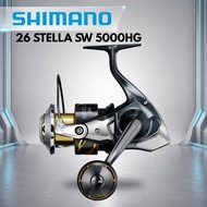SHIMANO 26 STELLA SW 5000HG Spinning Reel