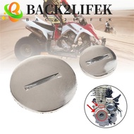 BACK2LIFEK Engine Stator Cover Aluminium Alloy Durable For 50cc 70cc 90cc 110cc ATV Quad 50-110CC AT