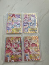 偶像學園 Aikatsu! 卡牌