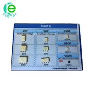 G3VM-61ER High capacitance of the signal switch（2.5A）New Type MOS FET Relay G3VM-61ER