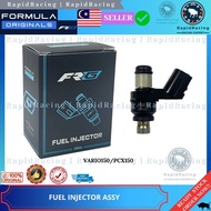 FRG FORMULA ORIGINALS FUEL INJECTOR ASSY BEAT FI/BEAT FI V2/AIR BLADE/RS150R/VF3I/SPORT RIDER125/VAR