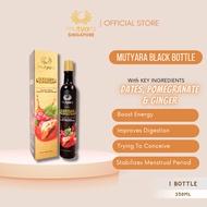 Jamu Mutyara Black Bottle - Tya Arifin