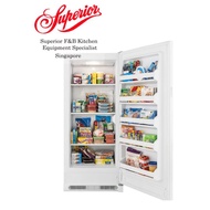 [Commercial Equipment][Superior Kitchen Equipment] Upright 158L Chest Freezer