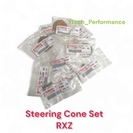 Steering Cone Bearing Ball Race Handle Bearing Set Yamaha RXZ TZM150