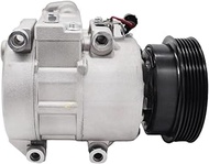 XJPZXY 6SBU16C DV16 Air Conditioner AC Compressor A/C Conditioner Cooling Pump Compatible with Kia R