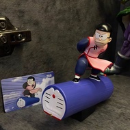 The first killer, Nobie Yu Japanese version, limited edition Dora第一杀手野比雄日版限量哆啦A梦GK手办潮玩模型REAK周边礼物/珠珠2