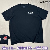 Size XL (59x72) Price – CBM Boxing Club Vintage Graphic Tee Unisex Cotton Secondhand