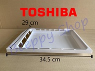 ถาดใต้ช่องฟรีส Toshiba รุ่น GR-A706C/D706/A906Z/D906 ถาดรองน้ำใต้ช่องฟรีส ถาดใต้ช่องแข็ง ชั้นวางใต้ช