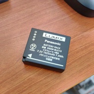 panasonic DMW-BLG10 battery camera