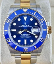 126613LB  Rolex 勞力士 Submariner Date     126613LB