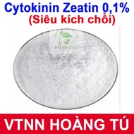 Cytokinin Zeatin 0.1%SP (Super bud stimulant) 50g pack