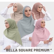 Square BELLA SQUARE / HIJAB ORI BELLA SQUARE / BELLA SQUARE