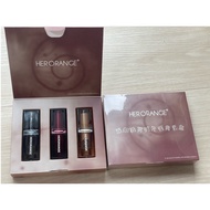 Set Of 3 Abortion Lipsticks Great Value