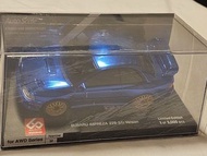Kyosho Mini Z
Subaru 22b 60周年
限量版
