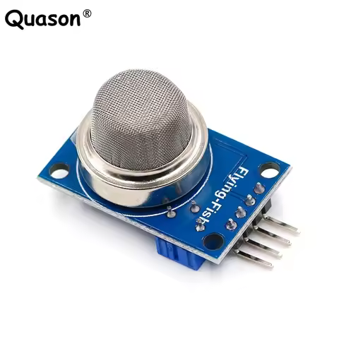MQ-2 MQ2 Smoke Gas LPG Butane Hydrogen Gas Sensor Detector Module For Arduino