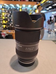 Tamron 28-75mm F/2.8 DI III VXD G2 大光圈 標準鏡 輕身 細支 性價比CP值高