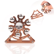 Desk Toys for Fidget Ferris Wheels-Spinner: 2mins Metal Cool-Gadgets Kinetic-Spinner for Kid Childre