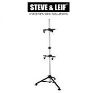 Steve &amp; Leif Dual Touch Bicycle Stand (Foldable)