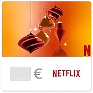 Netflix Gift Card - Voucher via email