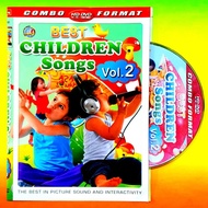 CASSETTEDVD DISC VIDEO CHILDREN SONG - ENGLISH CHILDREN'S SONG - KIDS SONG SINGING PLAY CHILDREN'S S