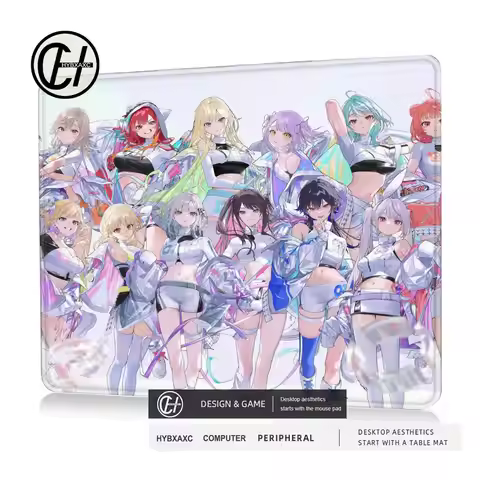 45x40 Mouse Pad Laptop Rubber Desktop Mat Small Computer Gamer HD Keyboard Pad PC Gaming Accessories