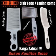 BHC Fade Comb Ivory Comb Gradient Comb Hair Clipper Comb Curved Comb Long Short Comb Unique Comb