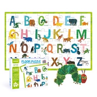 Mideer X Eric Carle - Floor Puzzle The Very Hungry Caterpillar