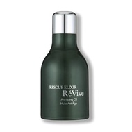 章小蕙推荐💝5500+好評包順豐 美國  Revive  急效修復抗老緊致精華油  RESCUE ELIXIR Anti-Aging Oil Huile Anti-Age 30ml。Re Vive。7